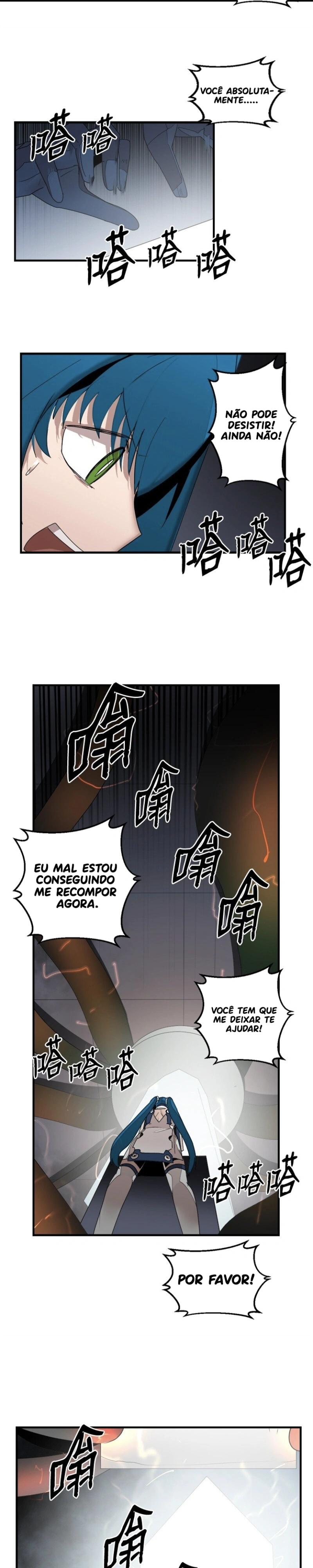 The Dungeon Master Capítulo 143 Página 20