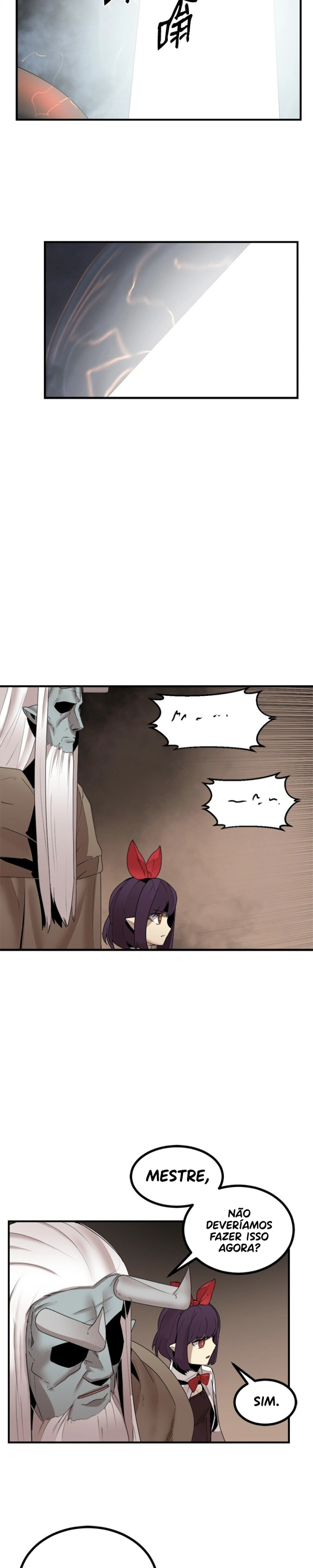 The Dungeon Master Capítulo 143 Página 21