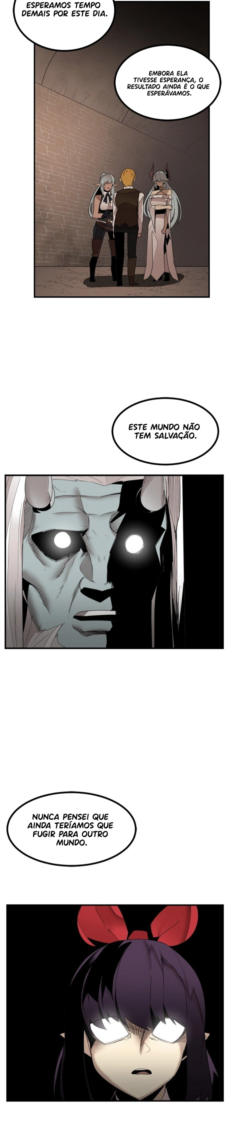 The Dungeon Master Capítulo 143 Página 22