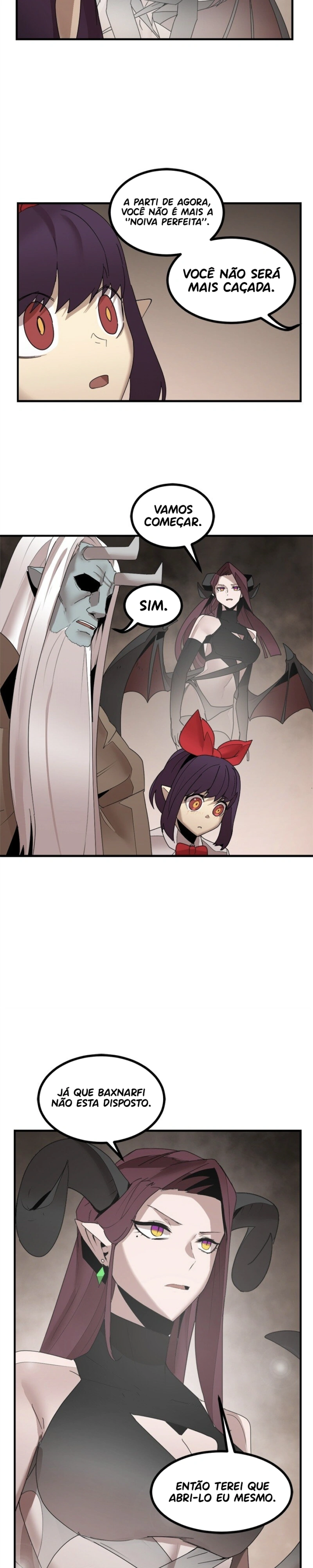 The Dungeon Master Capítulo 143 Página 25