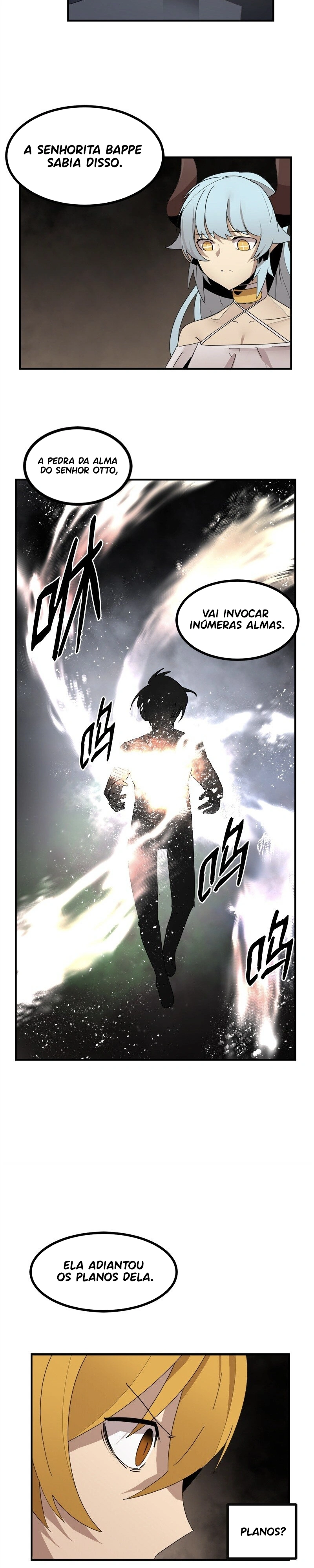 The Dungeon Master Capítulo 143 Página 3