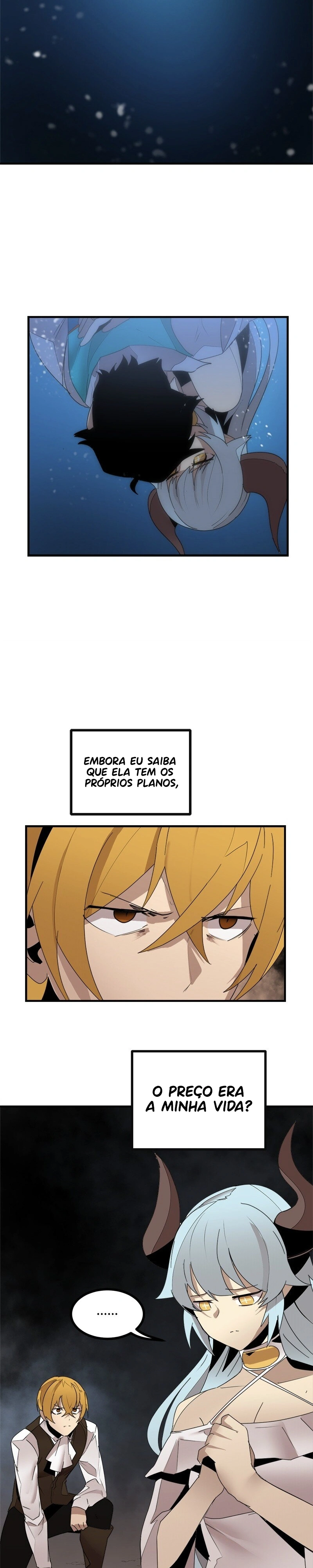 The Dungeon Master Capítulo 143 Página 5