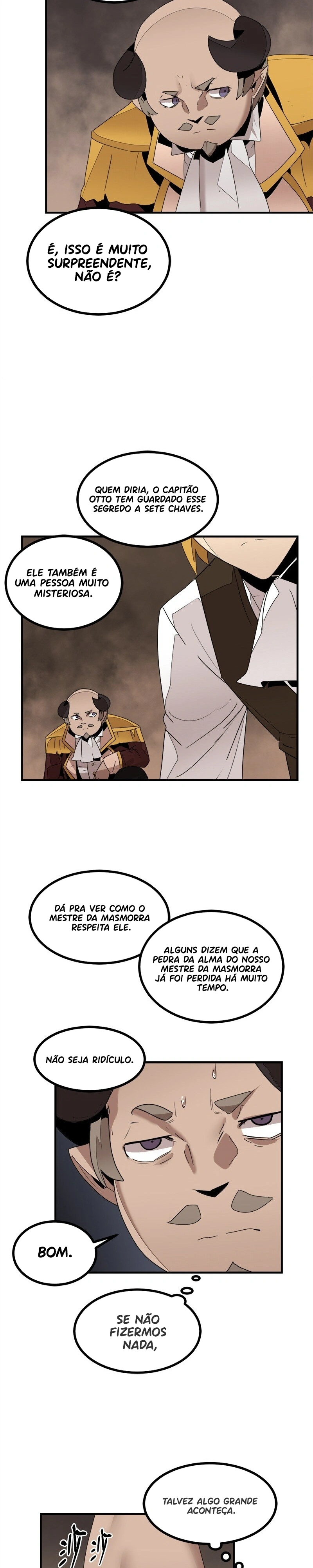 The Dungeon Master Capítulo 143 Página 7