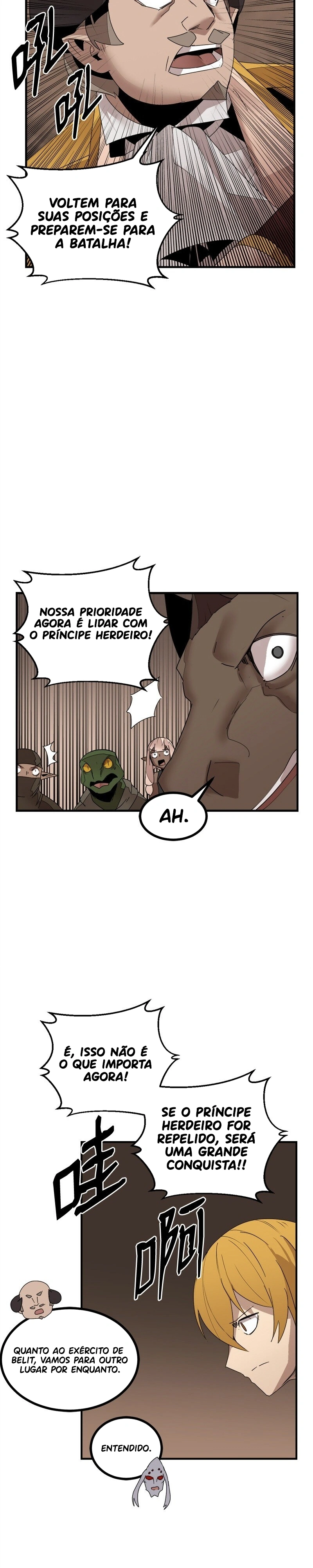 The Dungeon Master Capítulo 143 Página 9