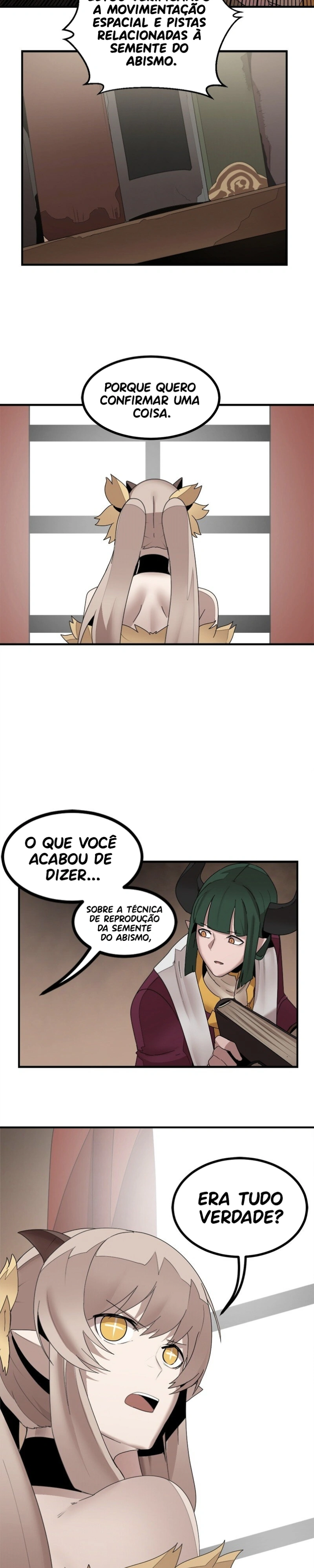 The Dungeon Master Capítulo 144 Página 10
