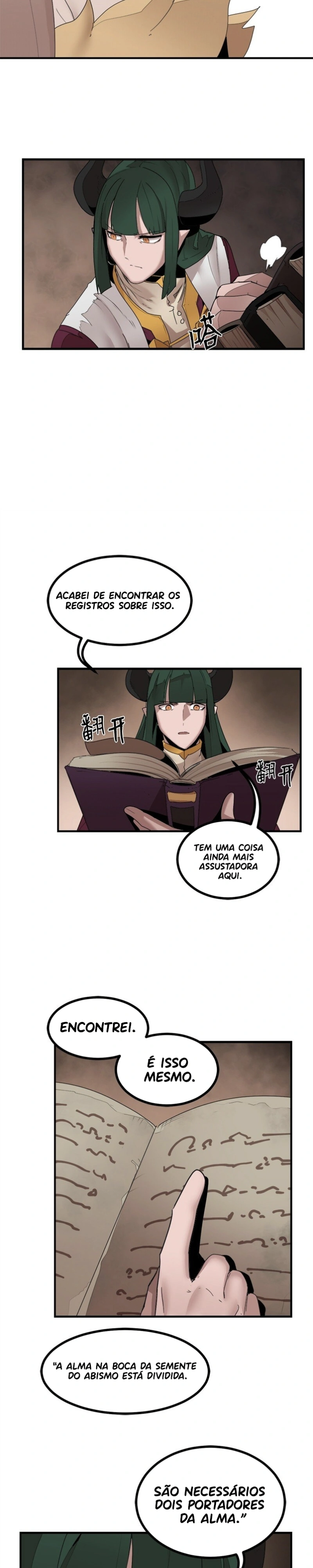 The Dungeon Master Capítulo 144 Página 11