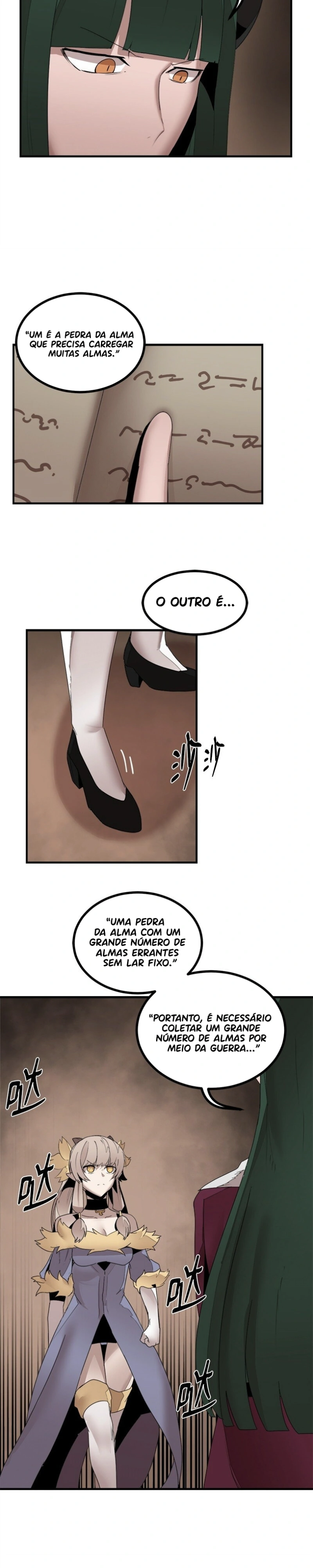 The Dungeon Master Capítulo 144 Página 12
