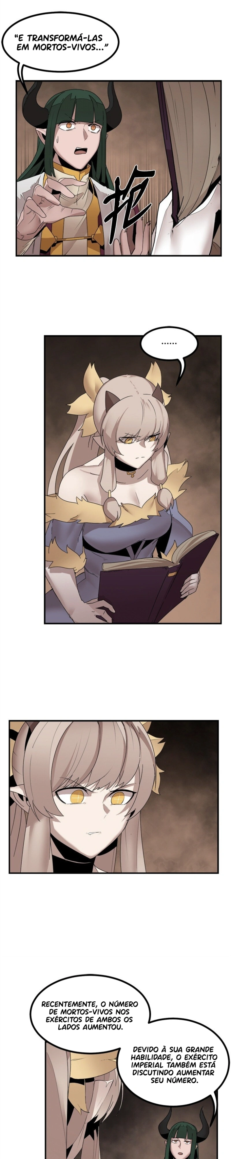 The Dungeon Master Capítulo 144 Página 13