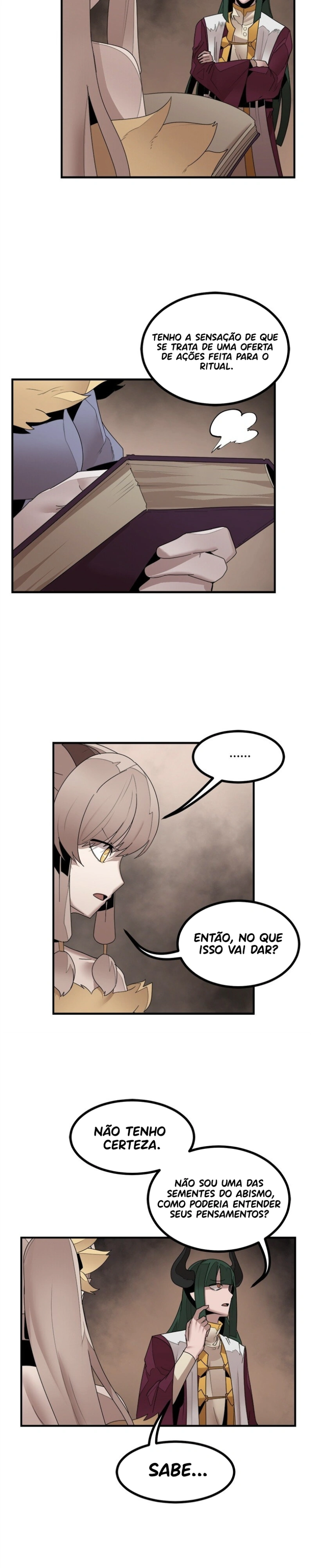 The Dungeon Master Capítulo 144 Página 14