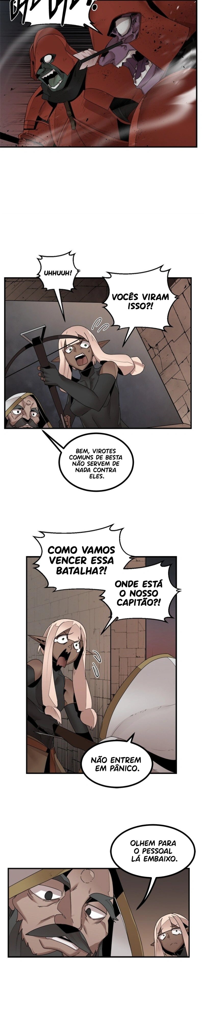 The Dungeon Master Capítulo 144 Página 17