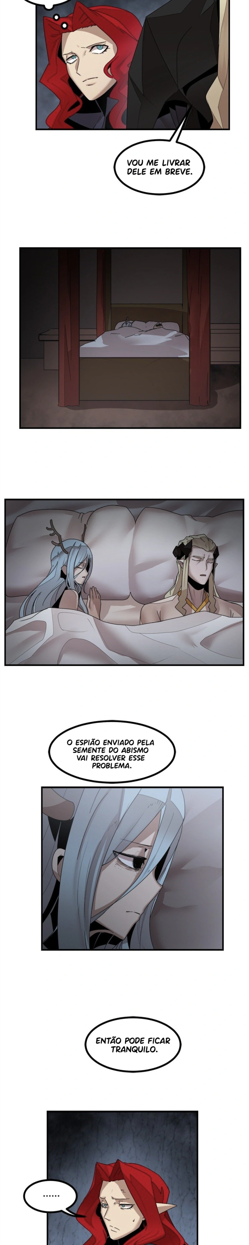 The Dungeon Master Capítulo 144 Página 21