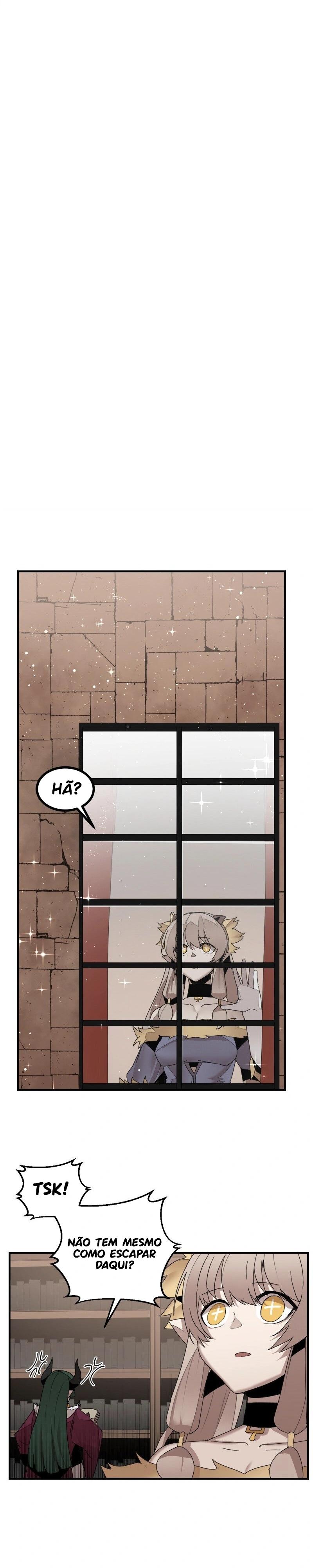 The Dungeon Master Capítulo 144 Página 5