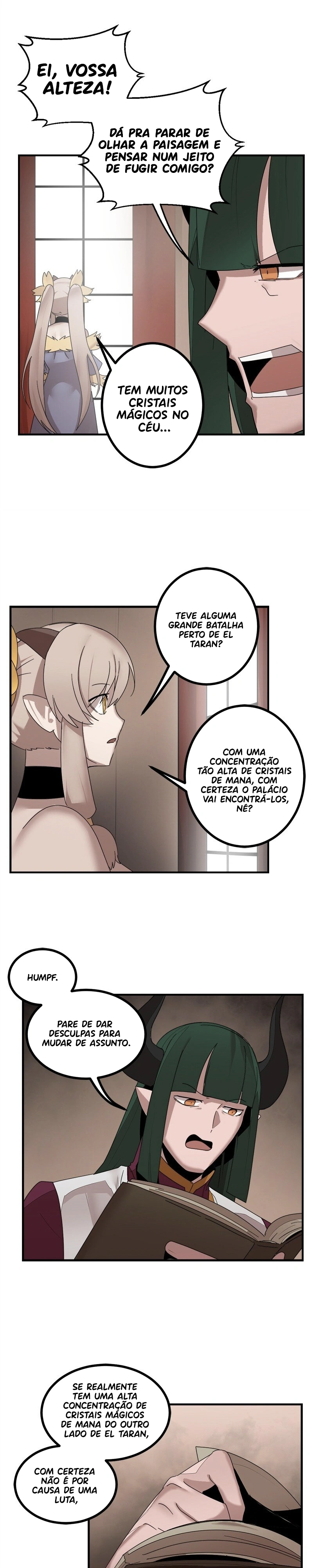 The Dungeon Master Capítulo 144 Página 6