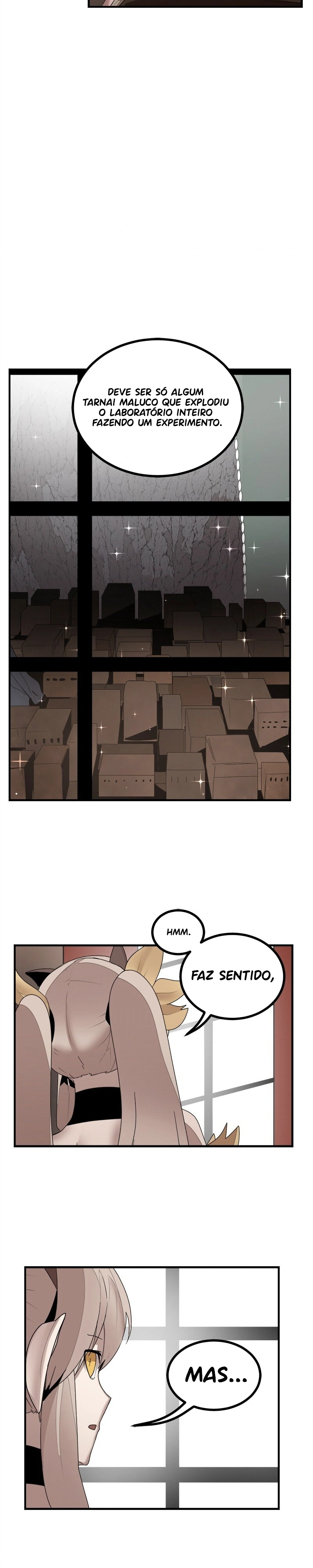 The Dungeon Master Capítulo 144 Página 7