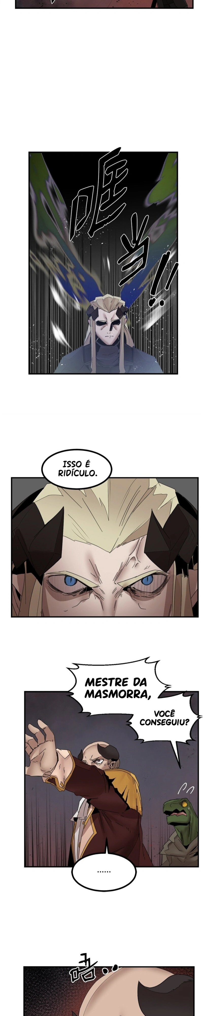 The Dungeon Master Capítulo 145 Página 10
