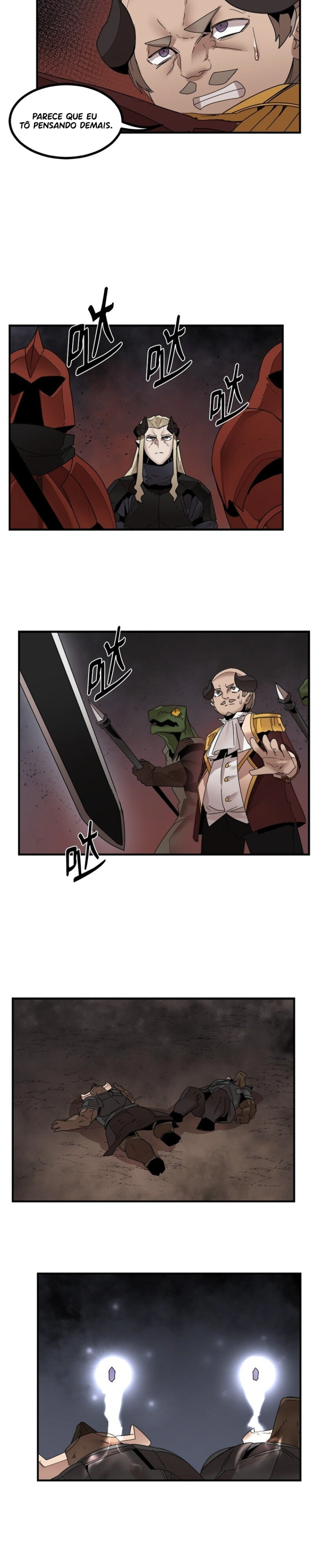 The Dungeon Master Capítulo 145 Página 11