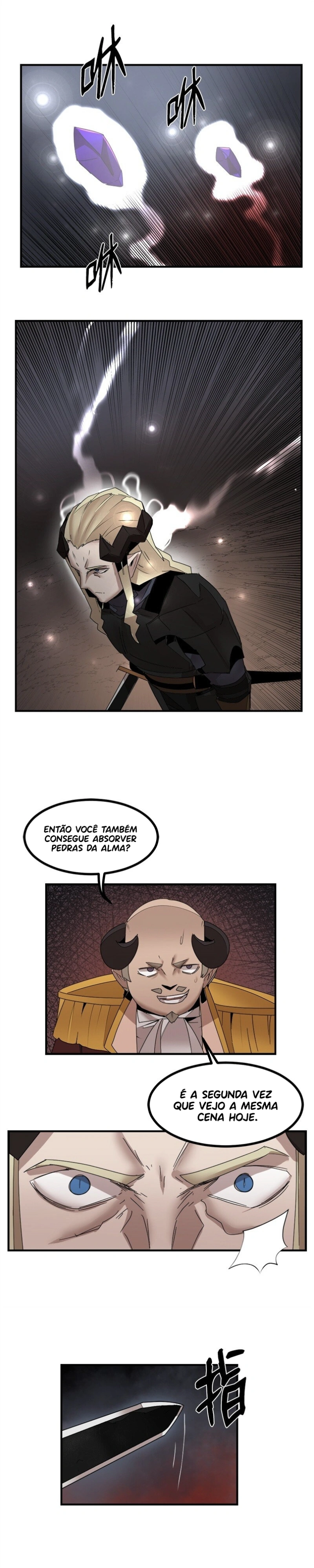 The Dungeon Master Capítulo 145 Página 12