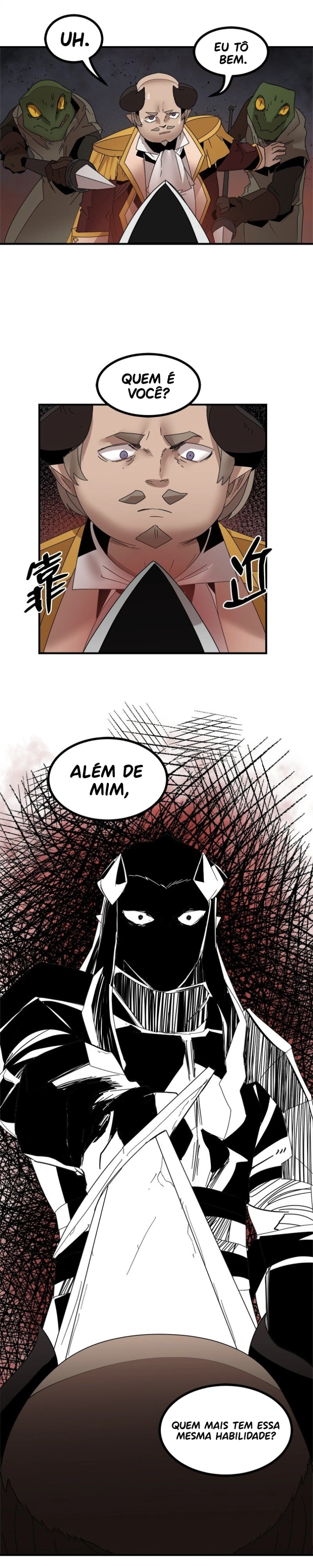 The Dungeon Master Capítulo 145 Página 13