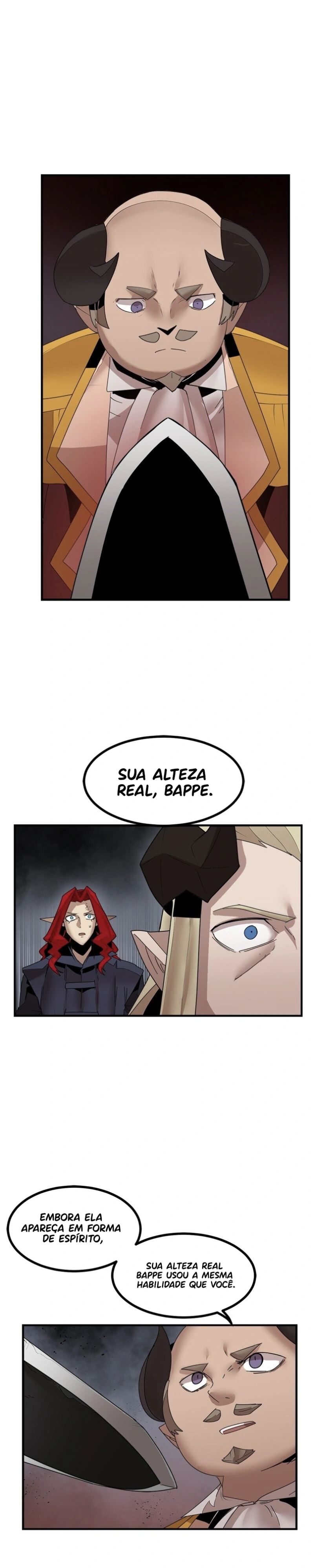 The Dungeon Master Capítulo 145 Página 14