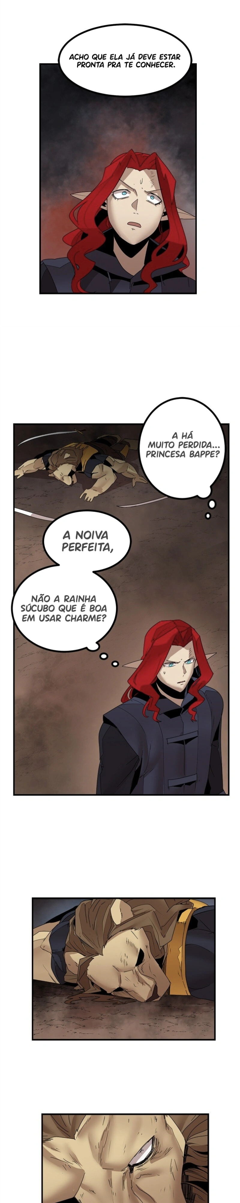The Dungeon Master Capítulo 145 Página 15