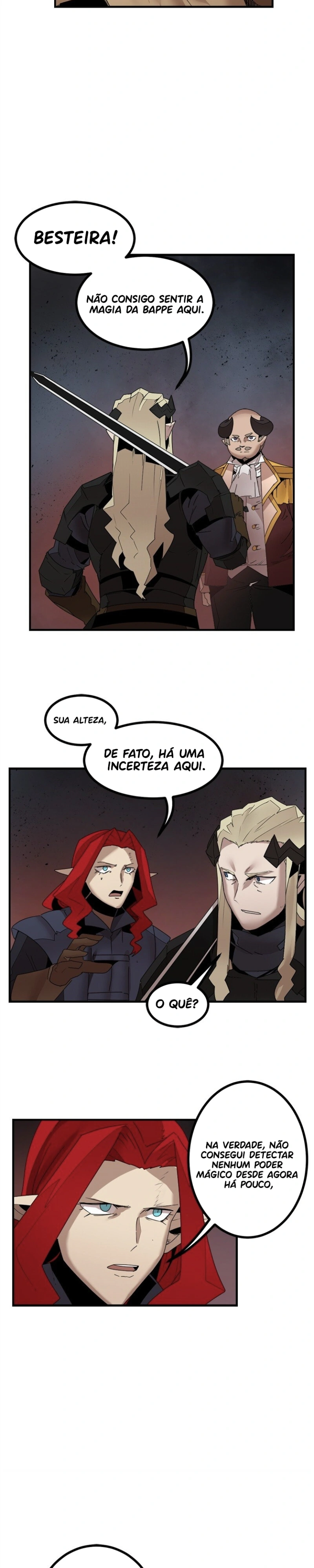 The Dungeon Master Capítulo 145 Página 16