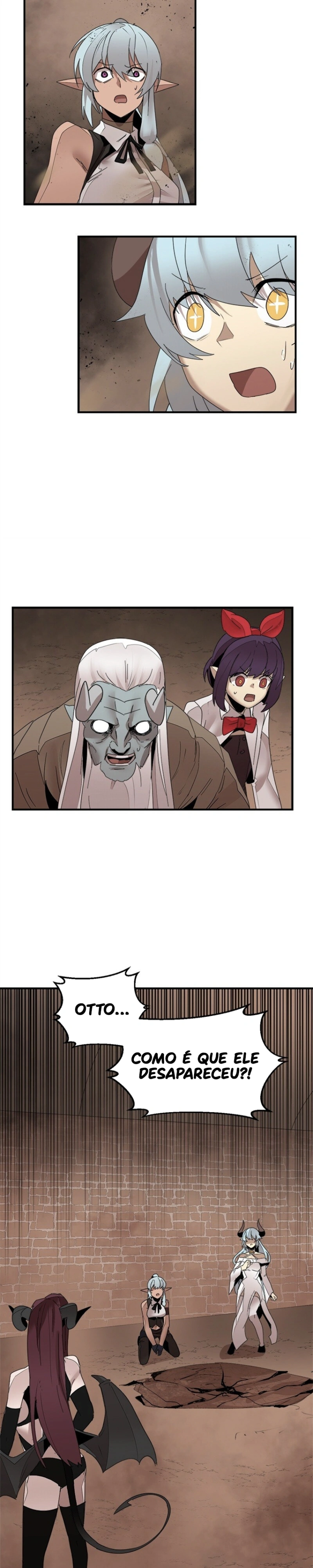 The Dungeon Master Capítulo 145 Página 20