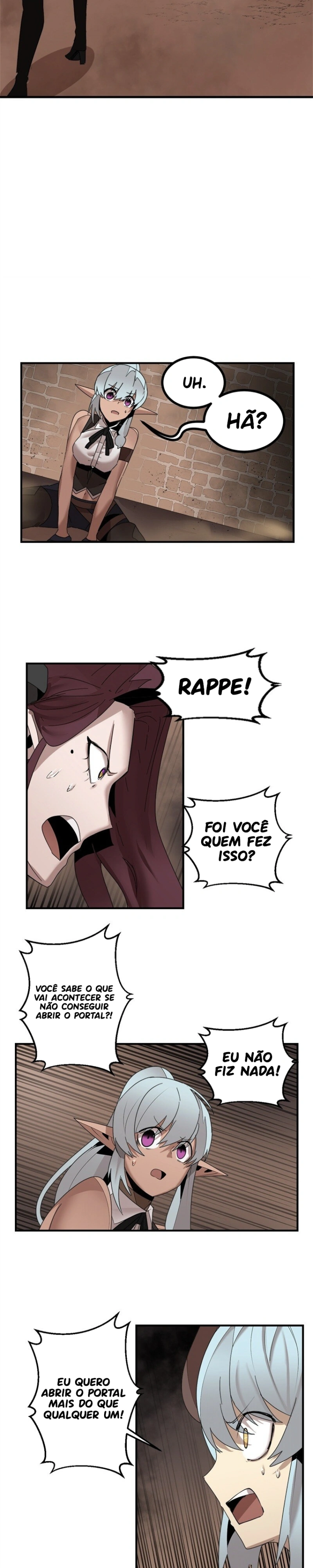 The Dungeon Master Capítulo 145 Página 21