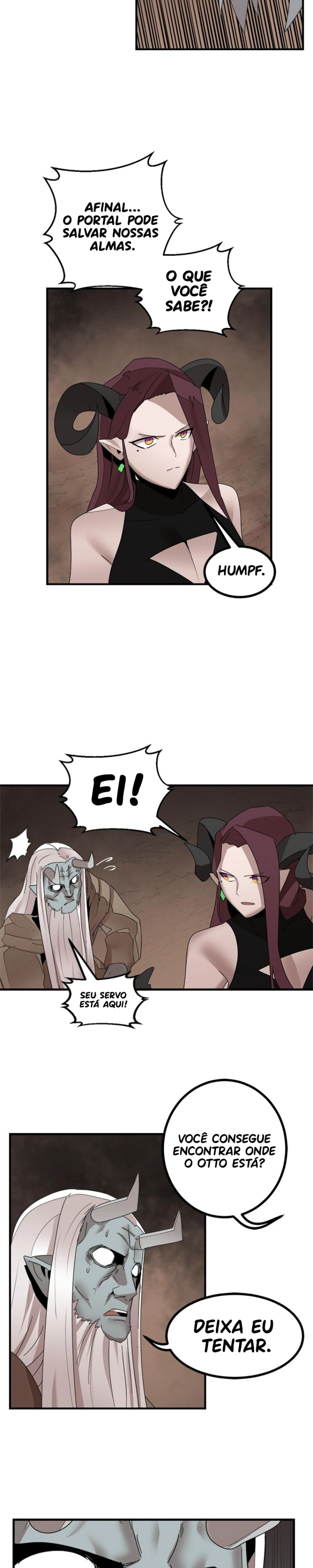 The Dungeon Master Capítulo 145 Página 22