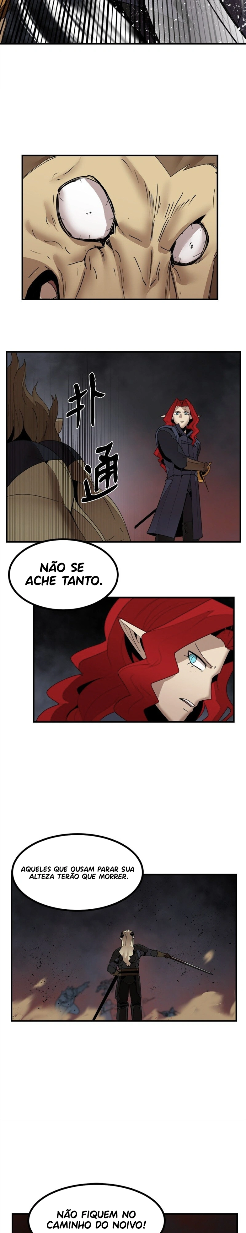 The Dungeon Master Capítulo 145 Página 6