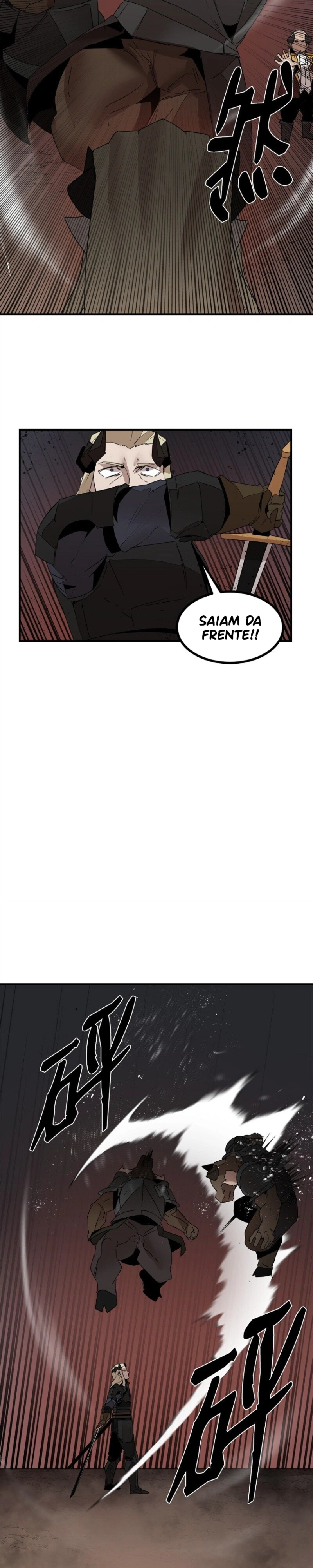 The Dungeon Master Capítulo 145 Página 8