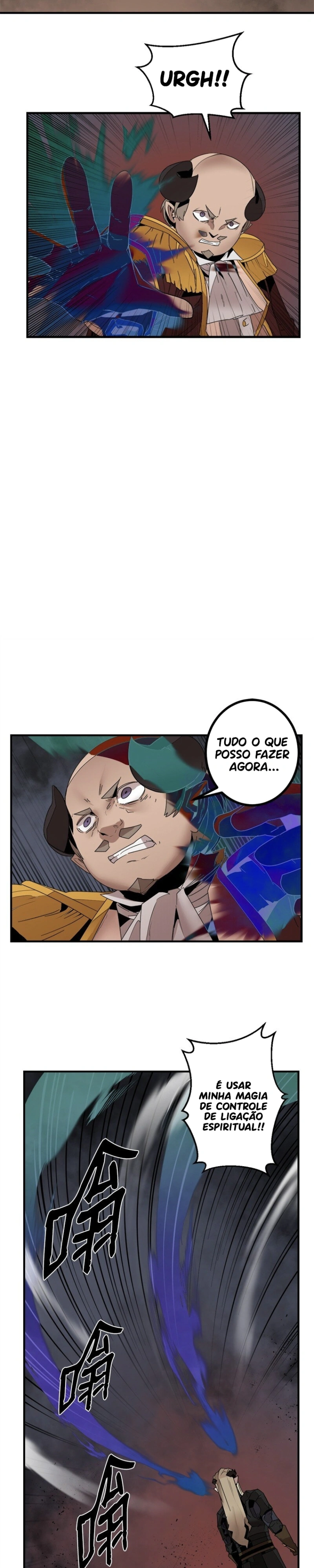 The Dungeon Master Capítulo 145 Página 9