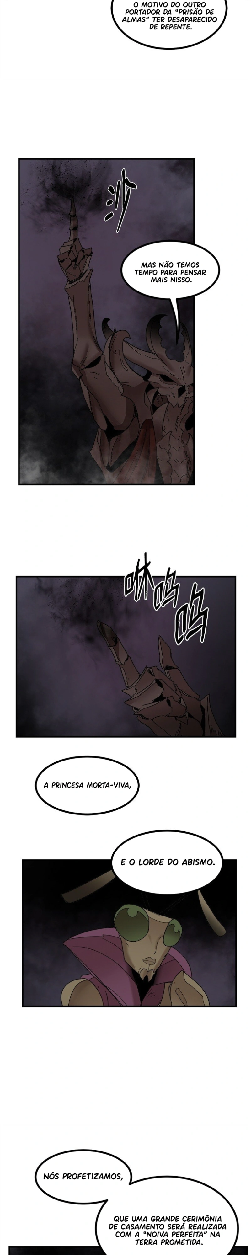 The Dungeon Master Capítulo 146 Página 10