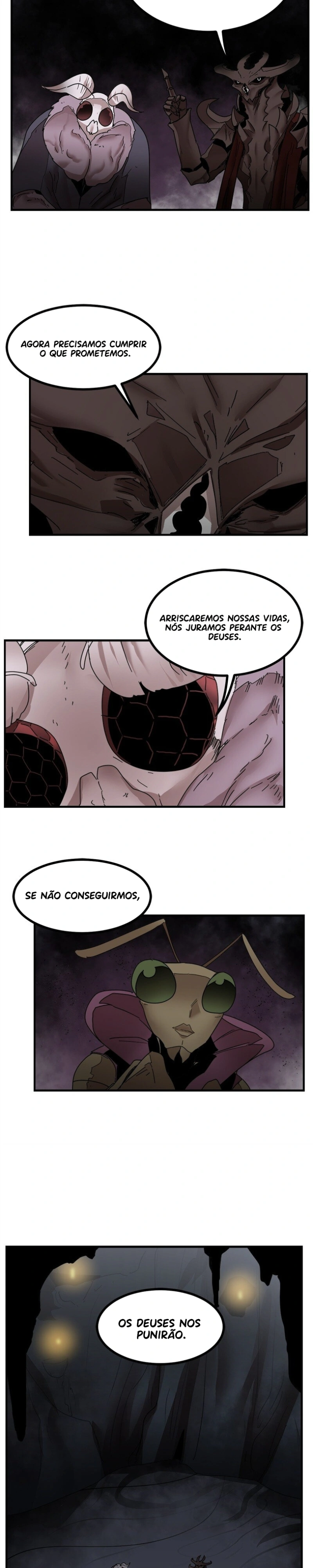 The Dungeon Master Capítulo 146 Página 11