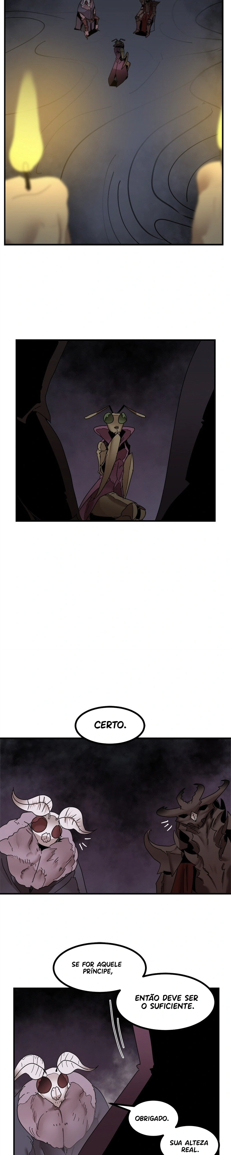 The Dungeon Master Capítulo 146 Página 12