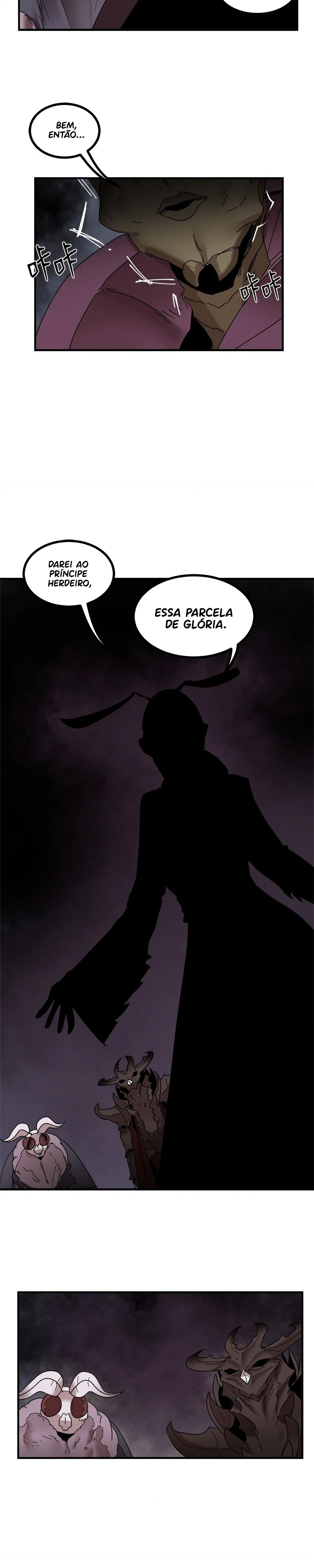 The Dungeon Master Capítulo 146 Página 13
