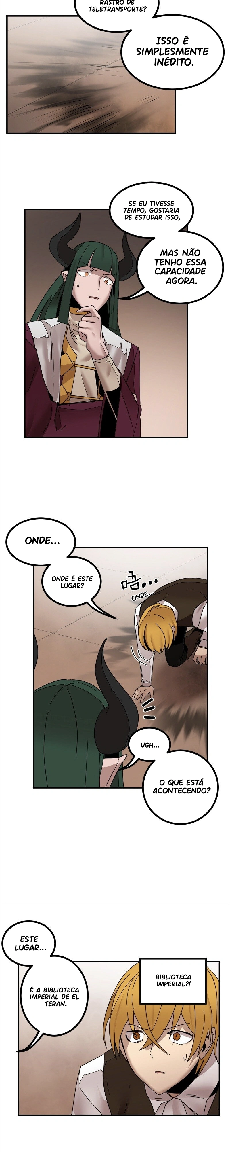 The Dungeon Master Capítulo 146 Página 19