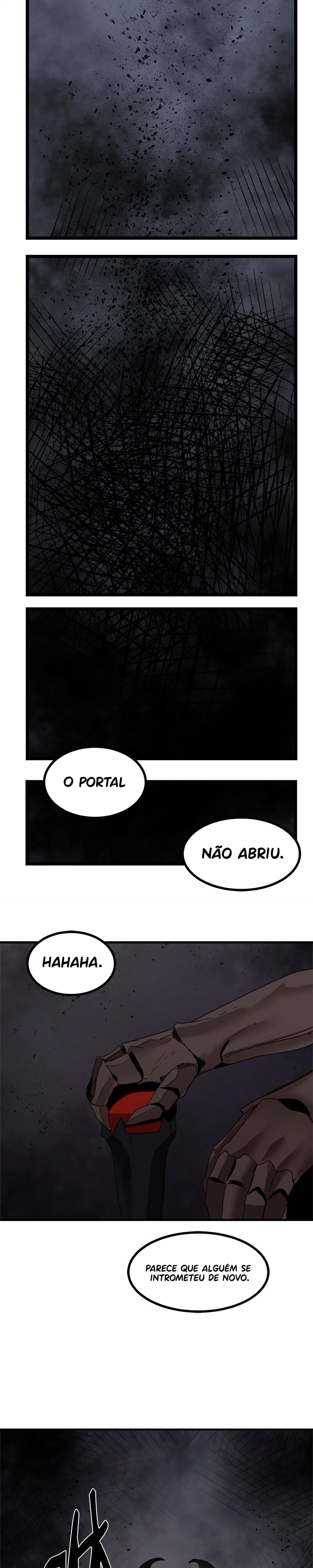 The Dungeon Master Capítulo 146 Página 2