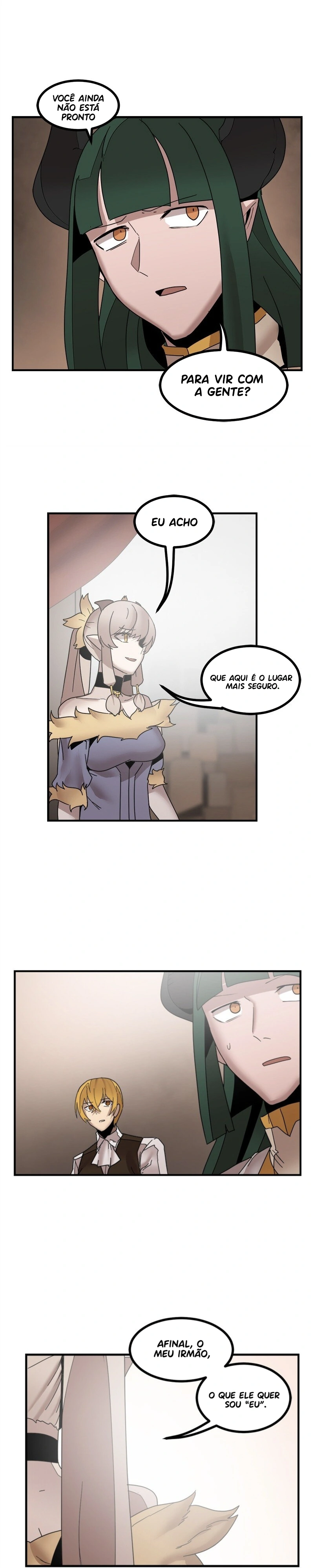 The Dungeon Master Capítulo 146 Página 23