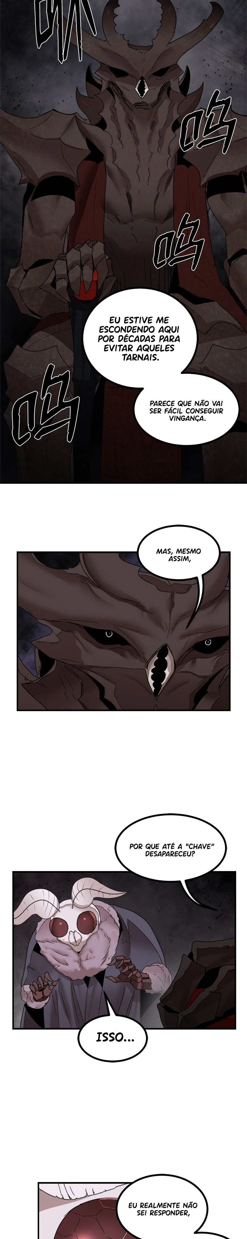 The Dungeon Master Capítulo 146 Página 3
