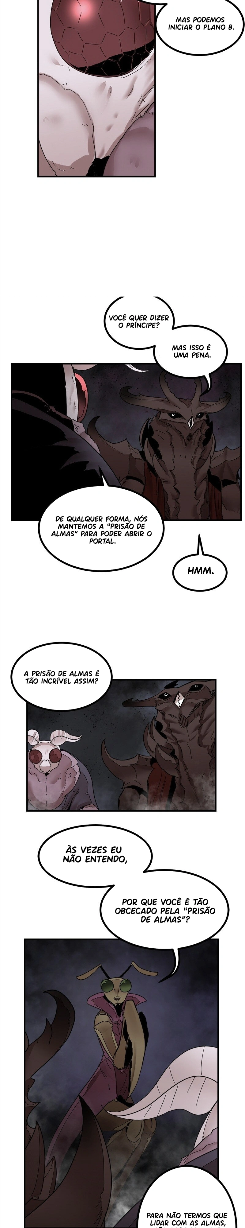 The Dungeon Master Capítulo 146 Página 4