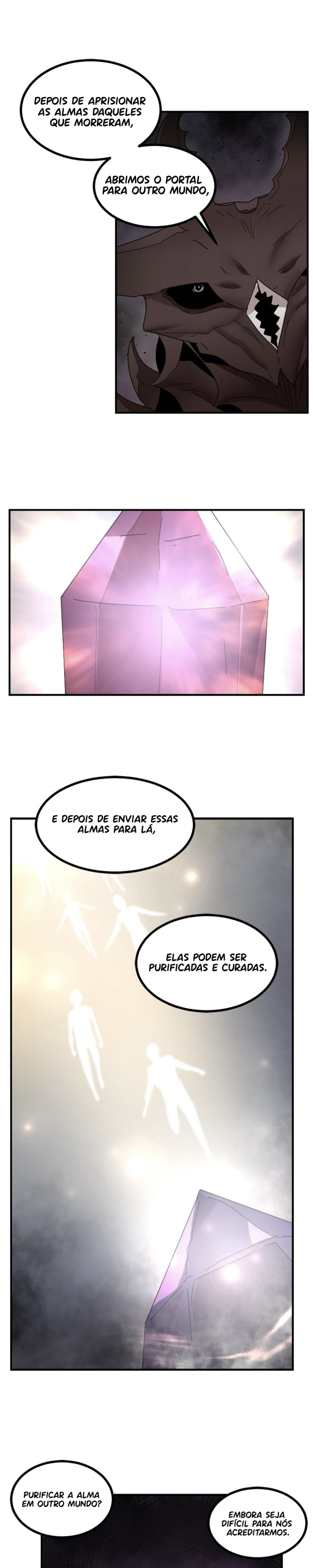 The Dungeon Master Capítulo 146 Página 7