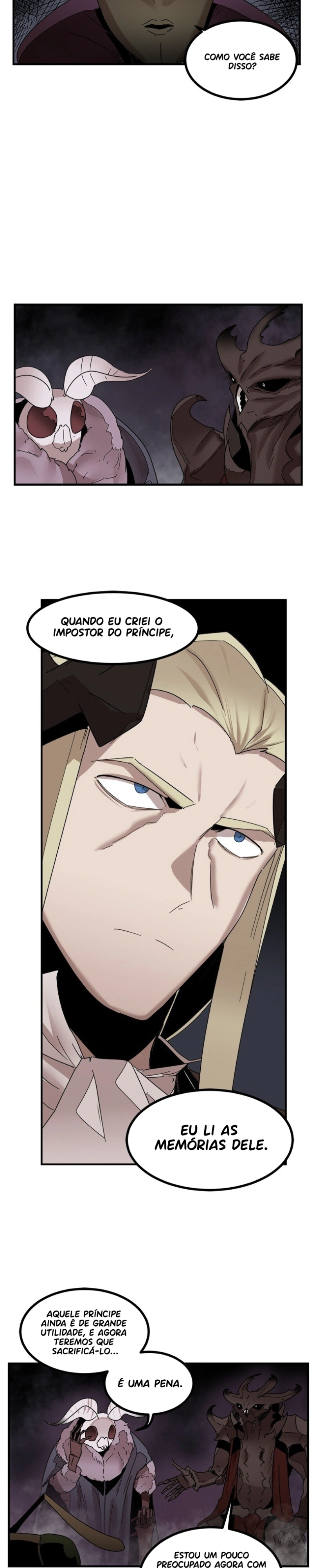 The Dungeon Master Capítulo 146 Página 9