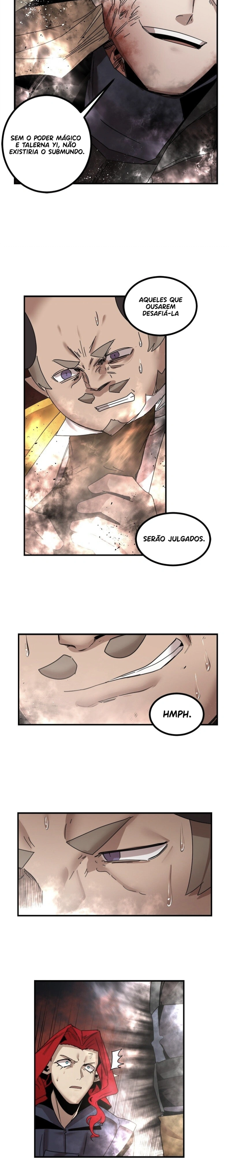 The Dungeon Master Capítulo 147 Página 10