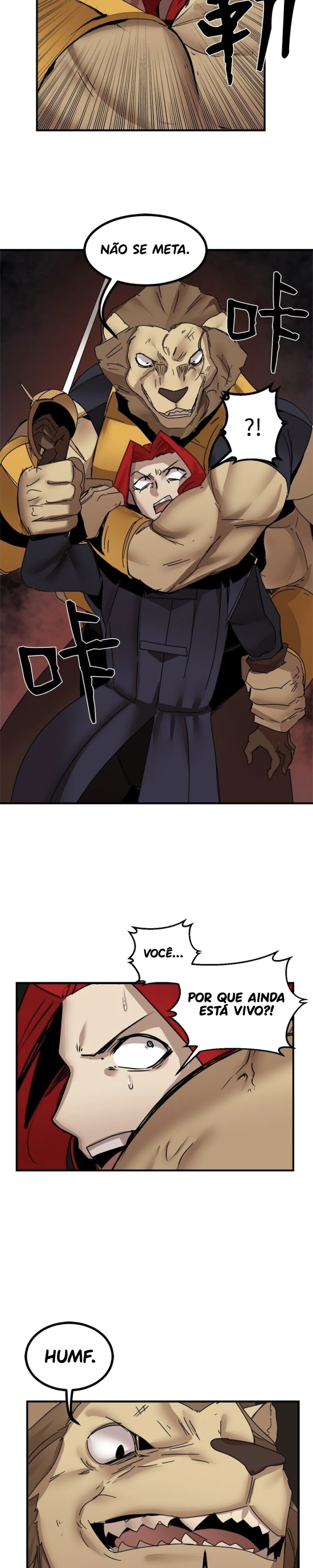 The Dungeon Master Capítulo 147 Página 12
