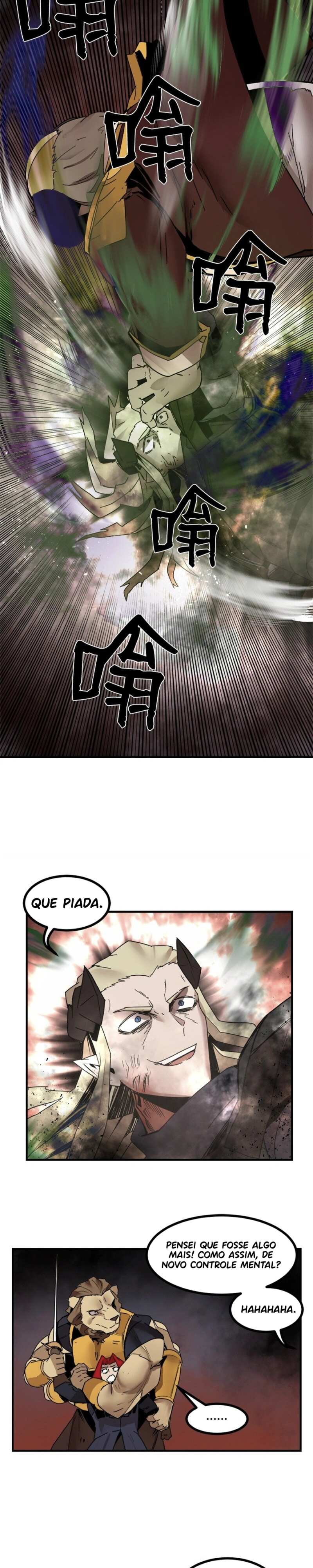 The Dungeon Master Capítulo 147 Página 14