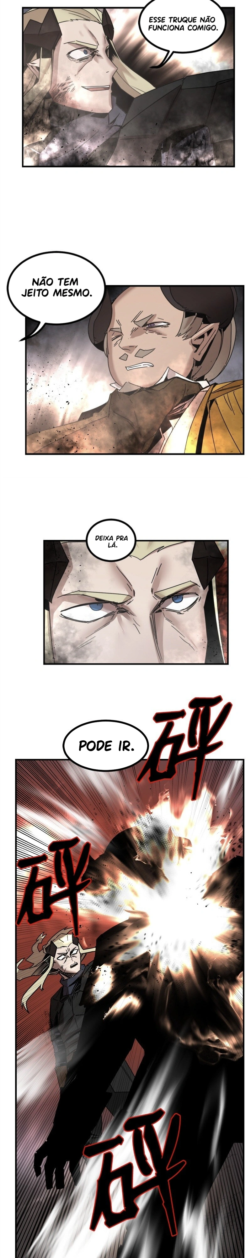 The Dungeon Master Capítulo 147 Página 15