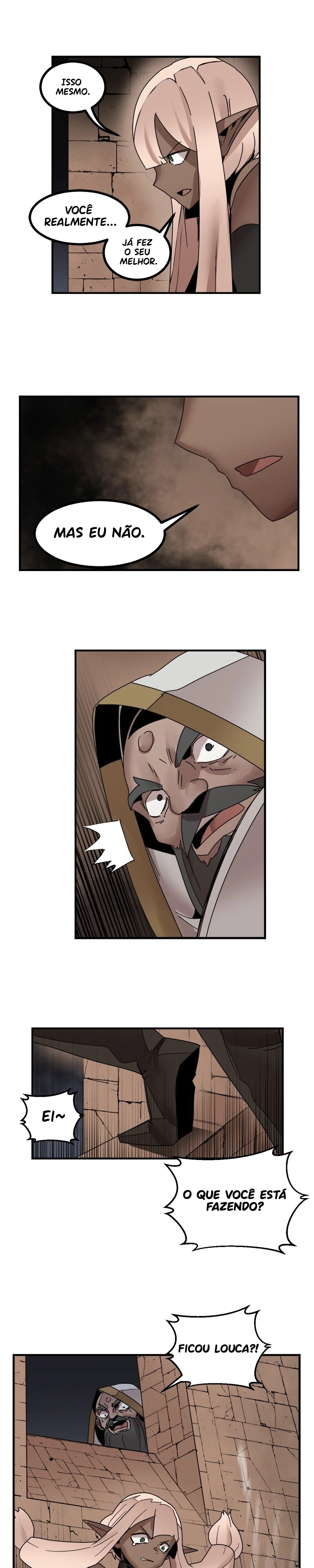 The Dungeon Master Capítulo 147 Página 20