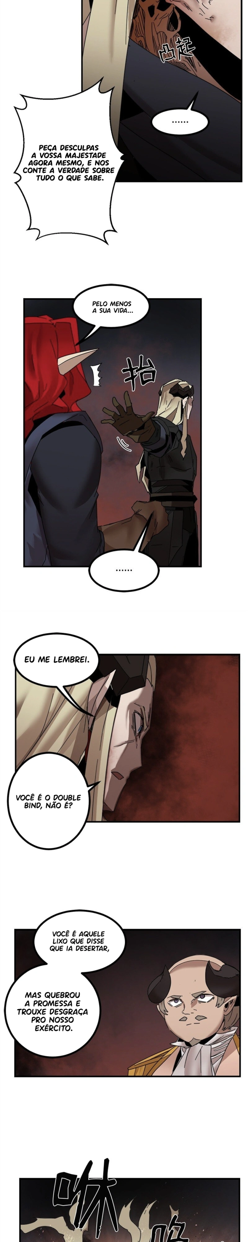 The Dungeon Master Capítulo 147 Página 3