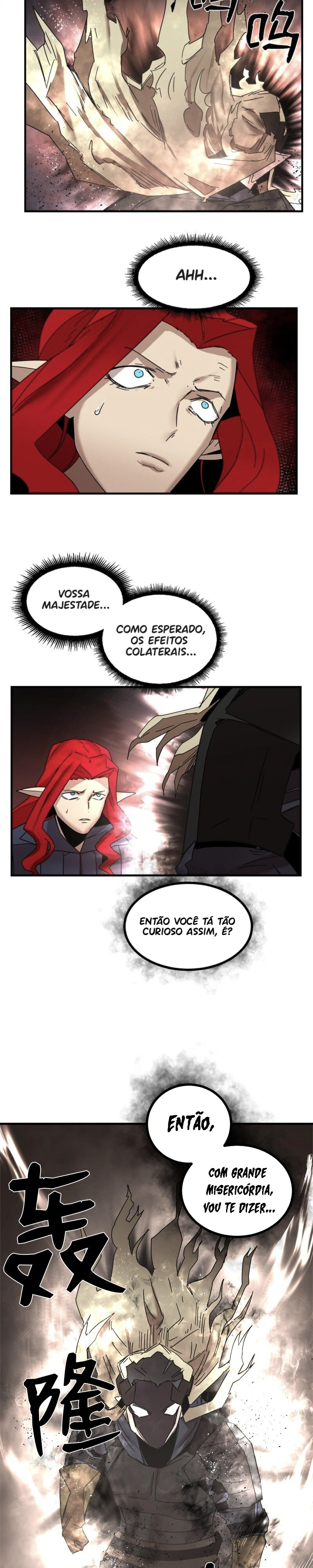 The Dungeon Master Capítulo 147 Página 4