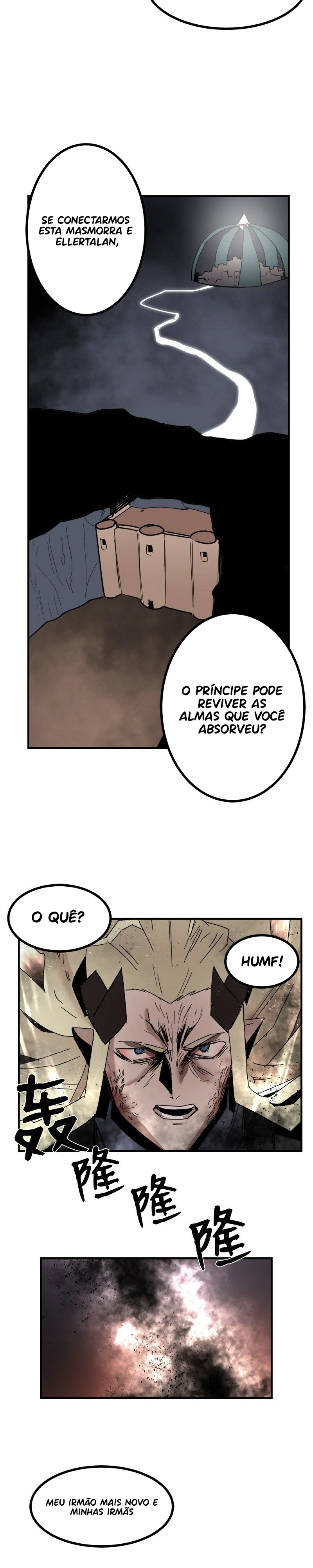 The Dungeon Master Capítulo 147 Página 6